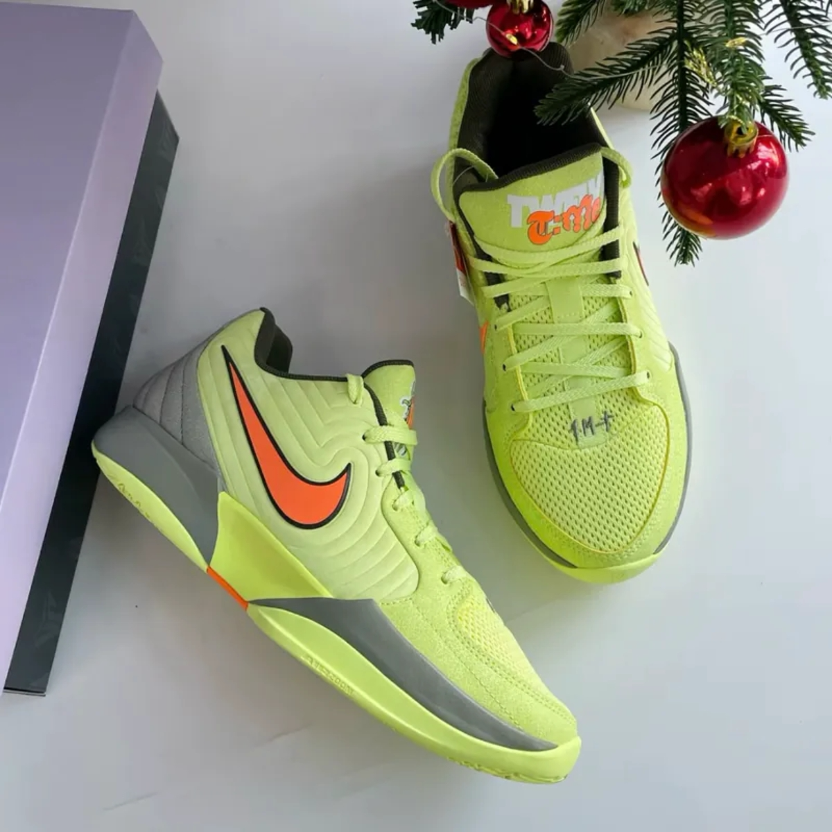 Giay Nike Ja 2 EP 'Twelve Time' FD7327-701