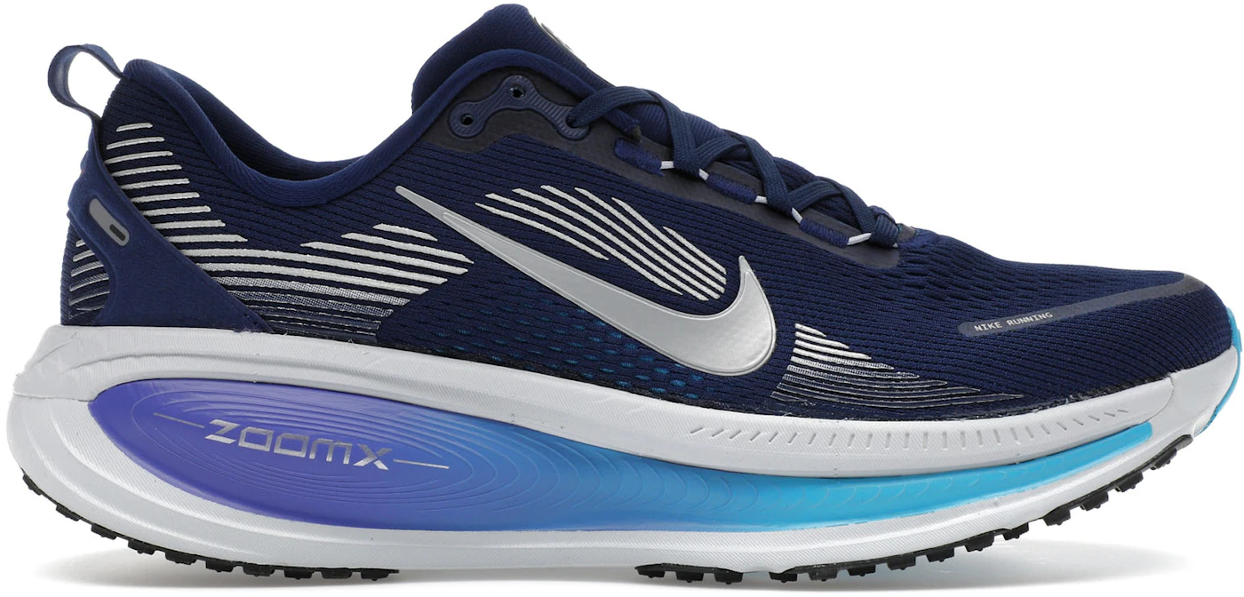 Giày Nike Vomero 18 'Blue Void Blue Lightning' HM6803-401