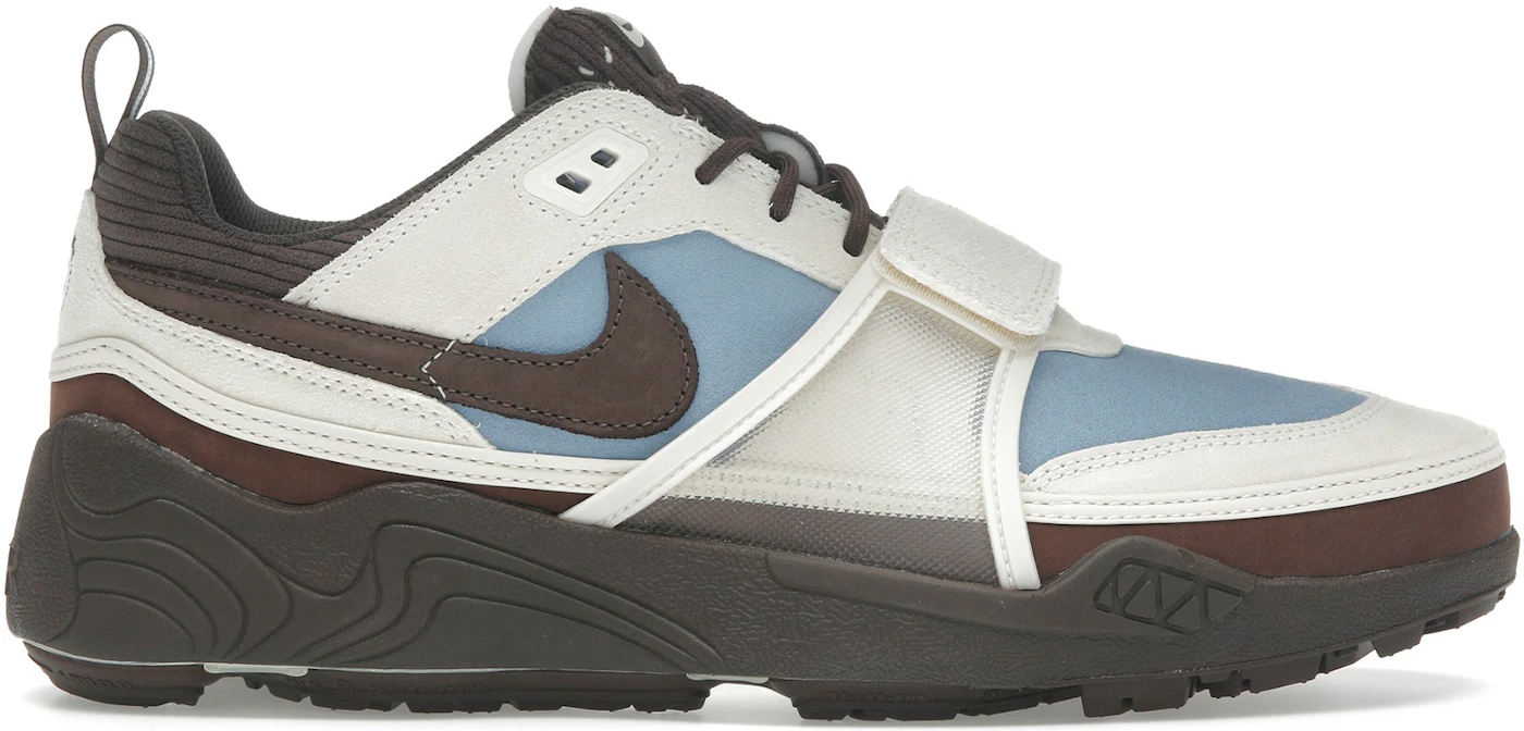 Giày Nike Zoom Field Jaxx Travis Scott 'Leche Blue' HQ3072-400