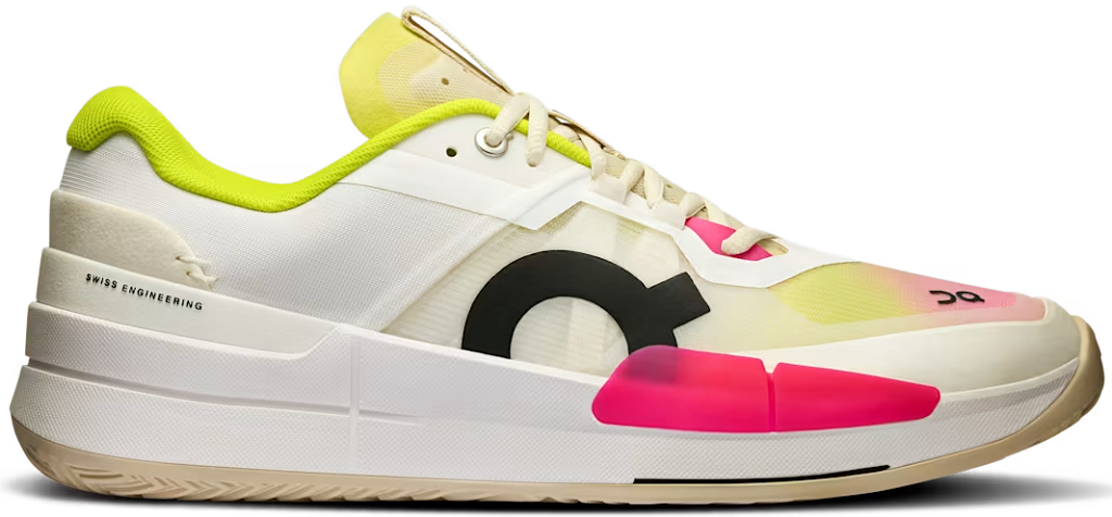 Giày On The Roger Pro 2 'White Lime' 3ME10302929