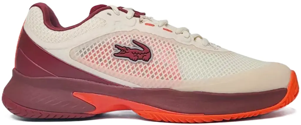 Giay Lacoste Tech Point SFA 'Dark Red' 746SFA0015OW9