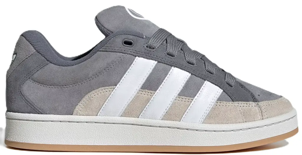 Giày Adidas Campus 00s Beta 'Grey Cloud White' JR2463