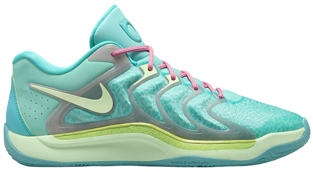 Giay Nike KD 17 x Jonquel Jones 'Bahamas' HJ8192-300
