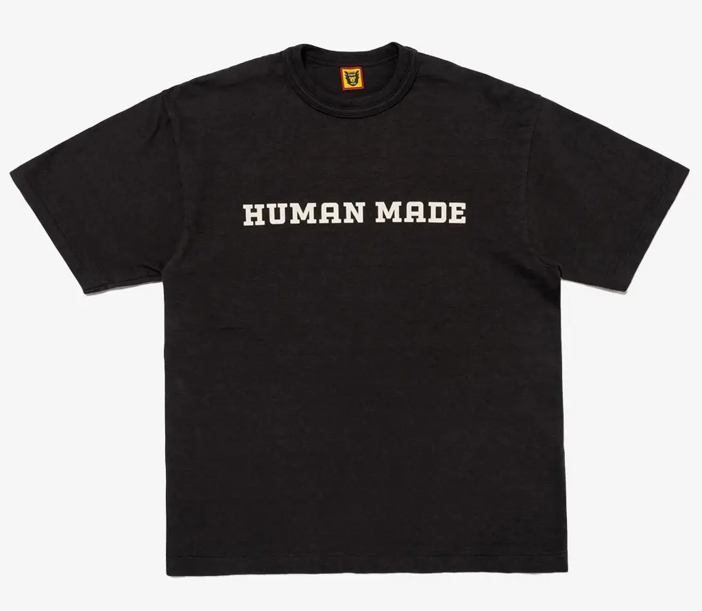 Ao Human Made Graphic T-Shirt 'Black' HM28TE019