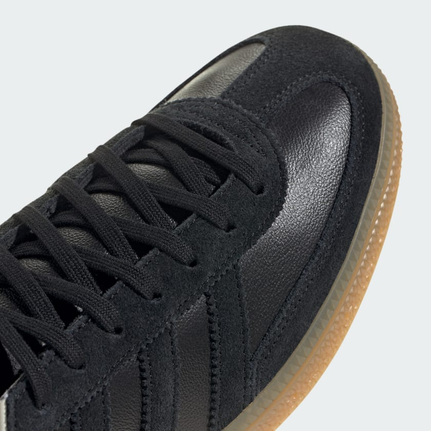 Giay Adidas Handball Spezial 'Core Black Leather' JH6400