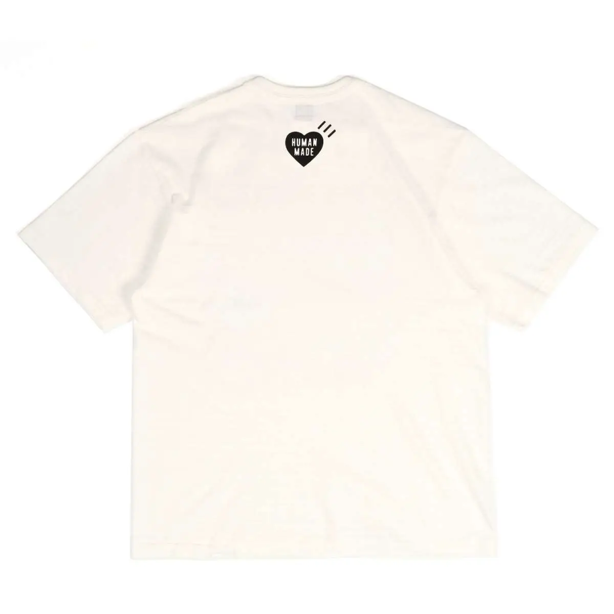 Ao Human Made Graphic T-Shirt 'White' HM27TE019