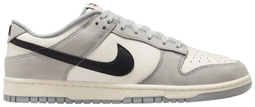 Giày Nike Dunk Low 'Sail Wolf Grey' IB3079-101