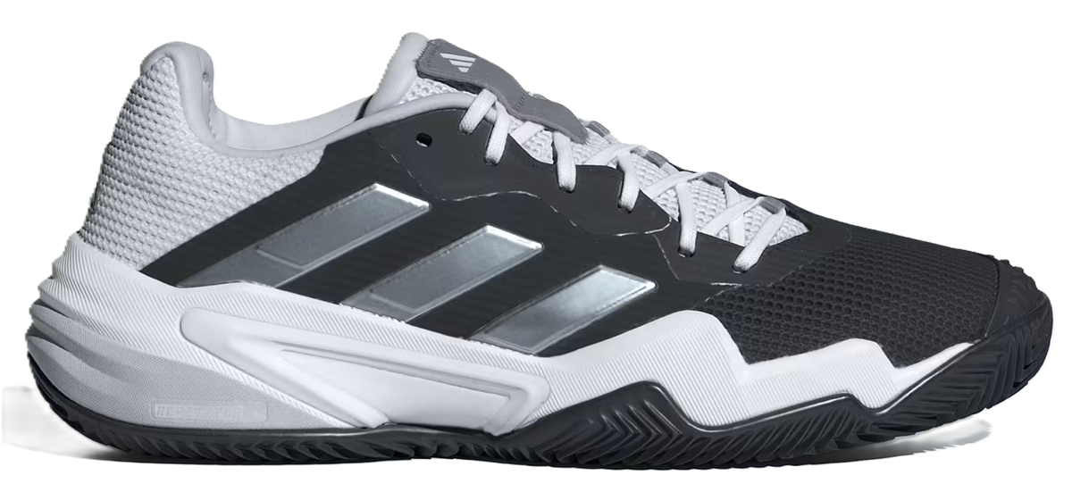 Giày Adidas Barricade 13 Clay 'Black White' IF0463