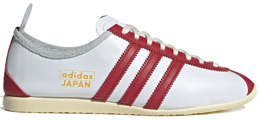 Giay Adidas Japan 'Cloud White Power Red' IH3659