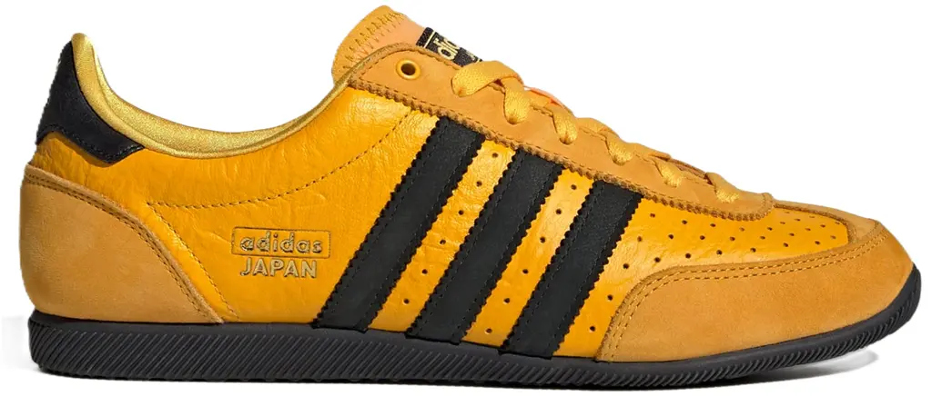 Giay Adidas Japan 'Core Yellow Black' JI2665