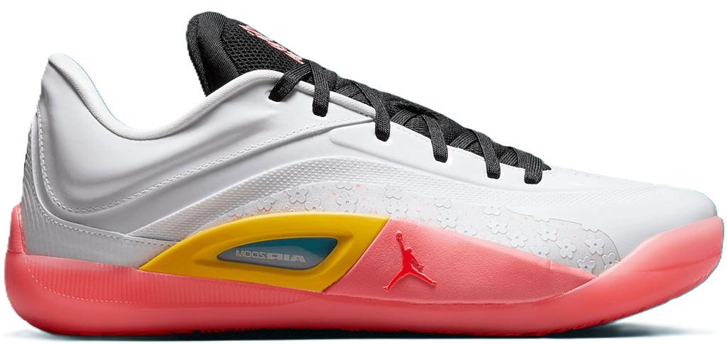 Giay Nike Air Jordan Zion 4 'Daisy Flowers' FB1802-101