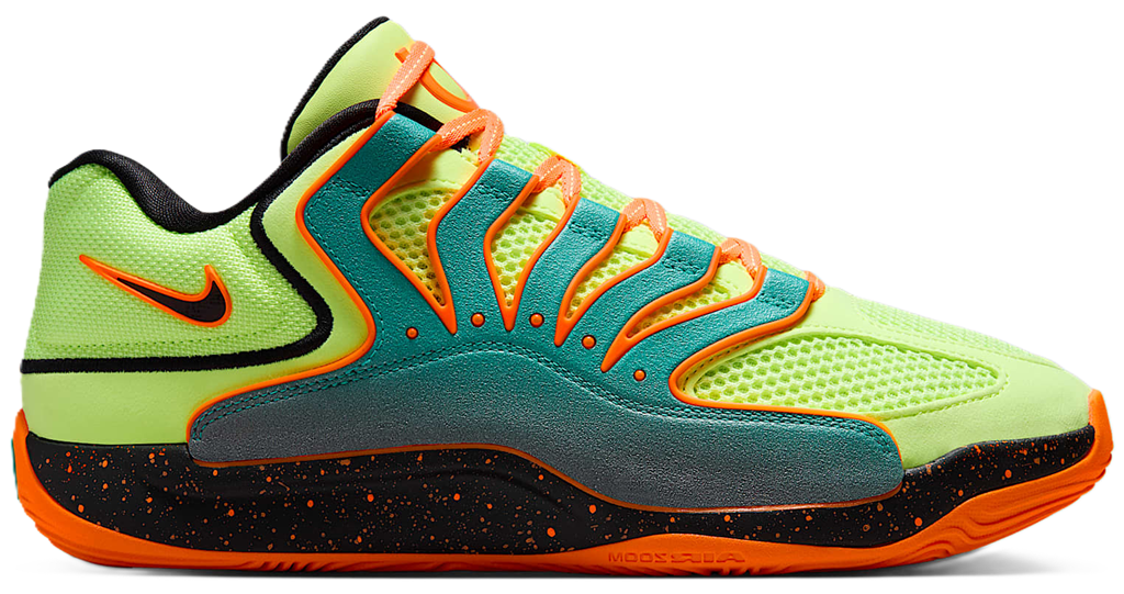 Giay Nike KD 18 'Liquid Lime' HV1994-301