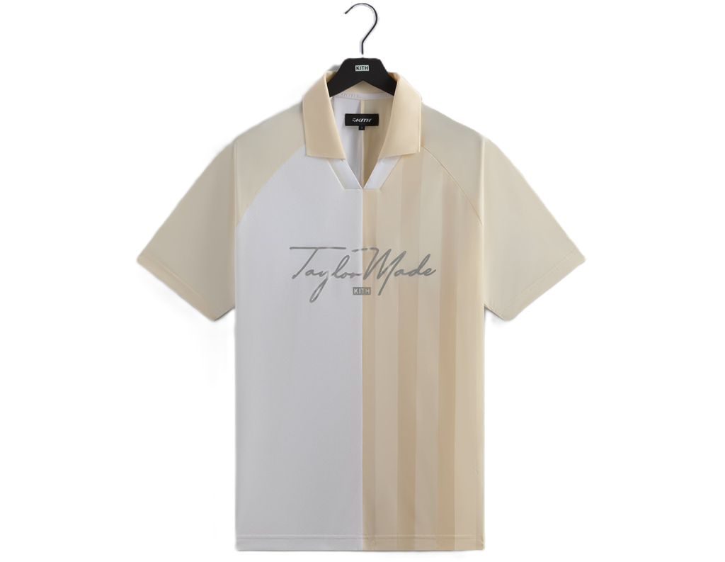 Ao Kith For Taylor Made Bump & Run Polo 'Silk' KHM032190-116