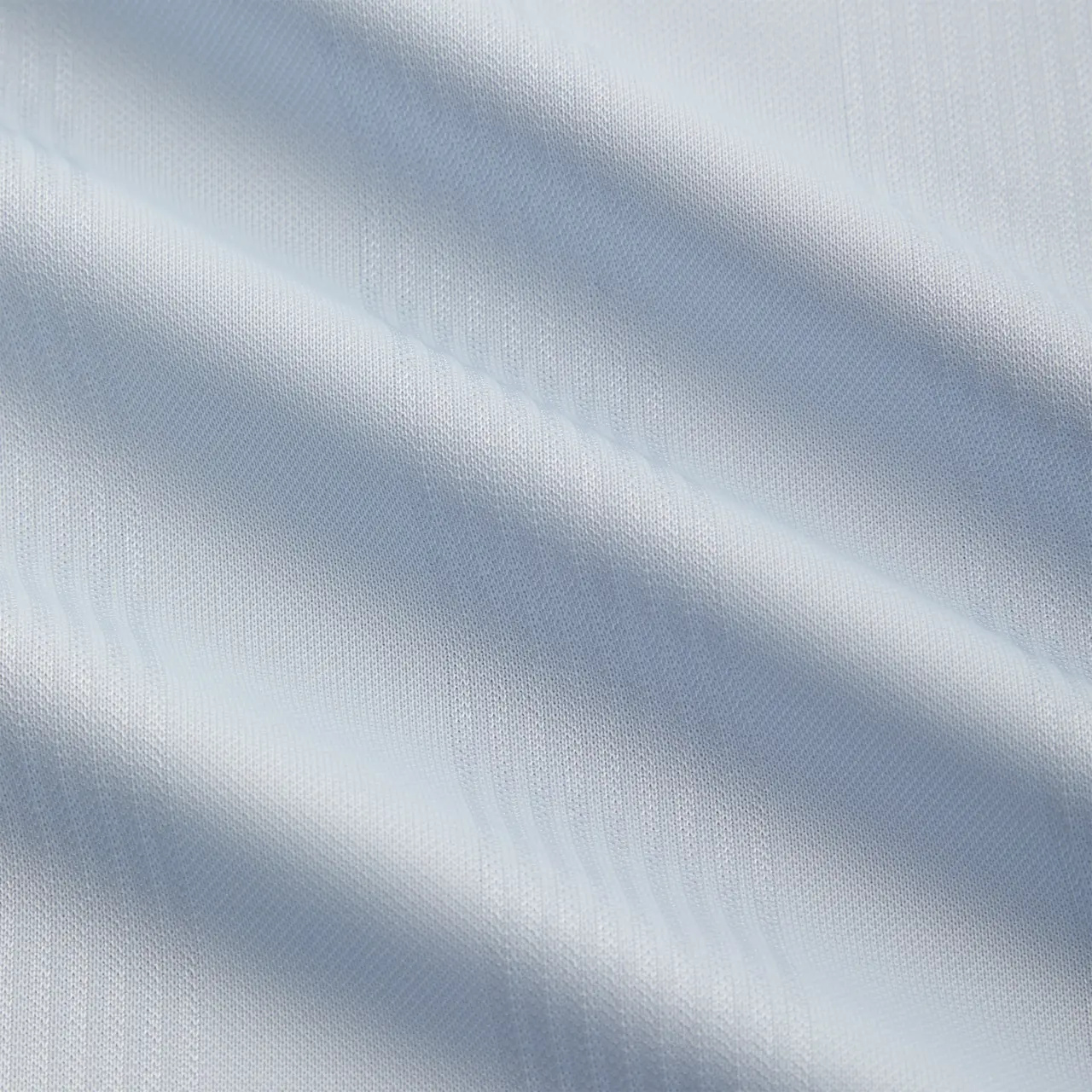 Ao Kith Shadow Stripe Marcel Soccer Top 'Light Indigo' KHM033427-415
