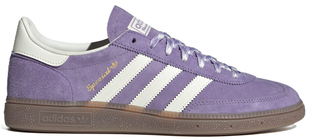 Giay Adidas Handball Spezial 'Purple' KI5935