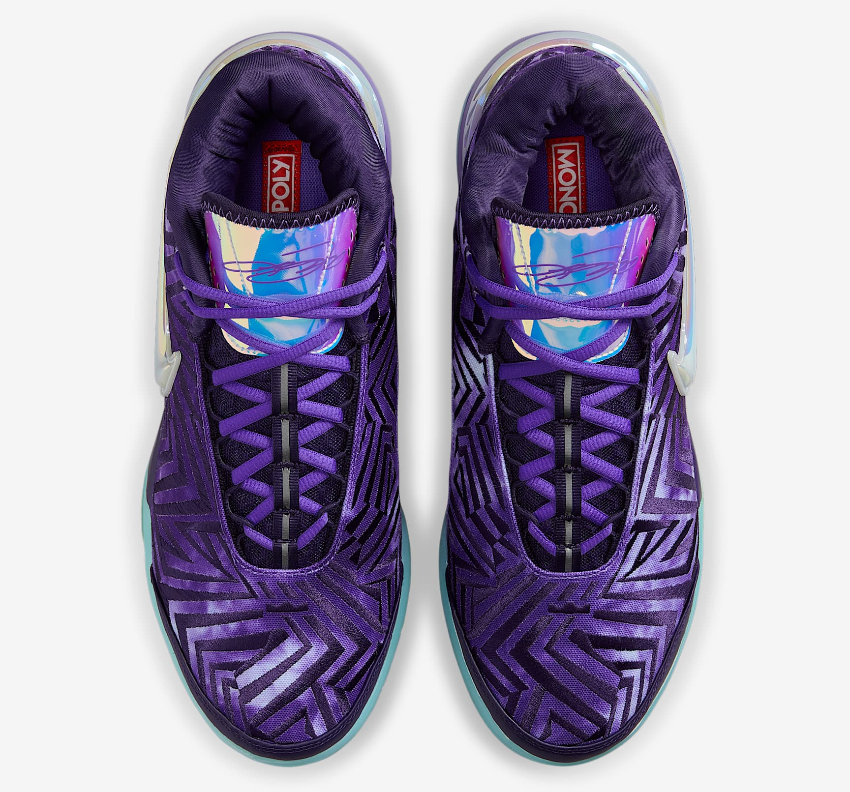 Giay Nike Zoom LeBron NXXT Genisus 'Monopoly Persian' IB1272-501