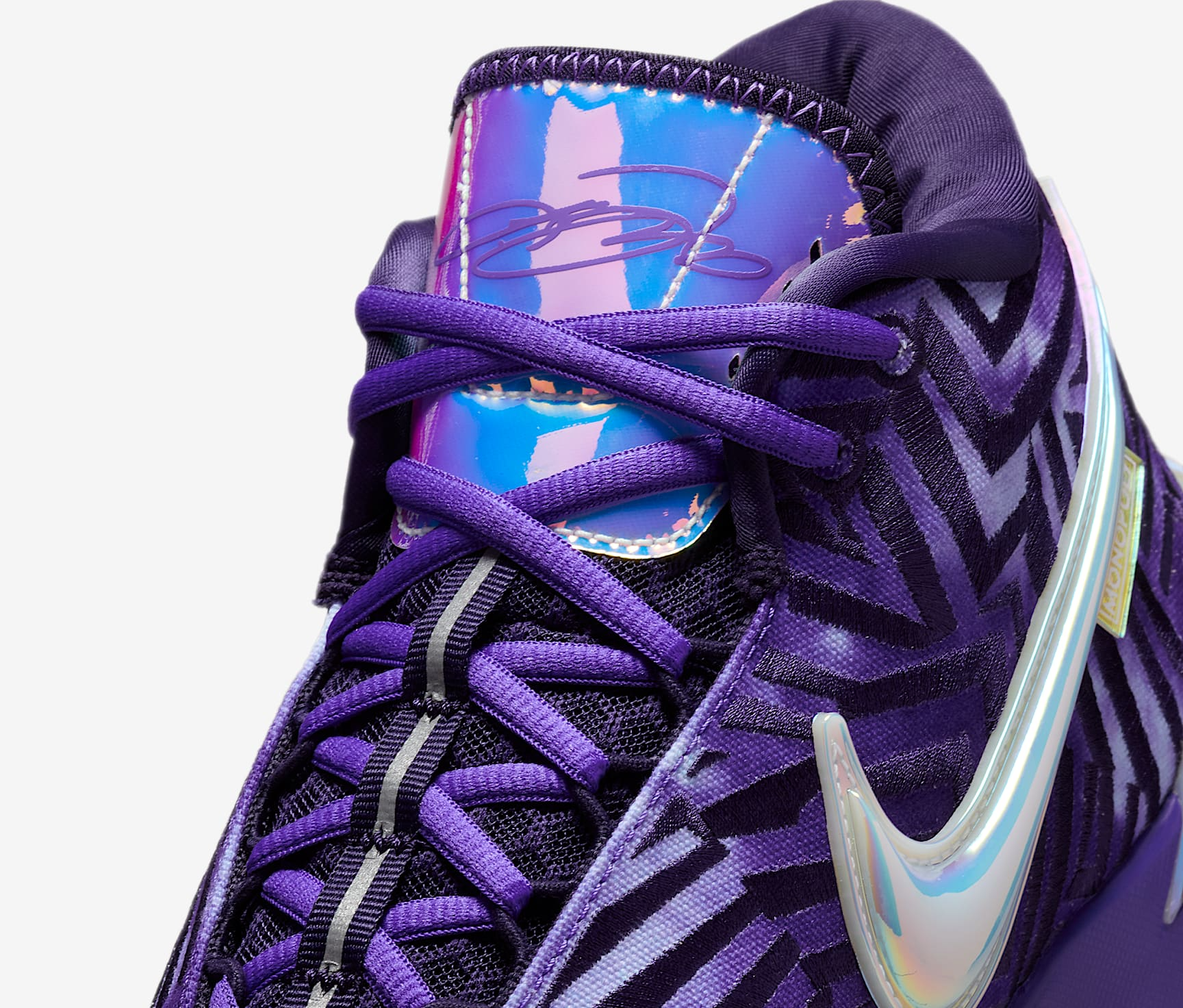 Giay Nike Zoom LeBron NXXT Genisus 'Monopoly Persian' IB1272-501