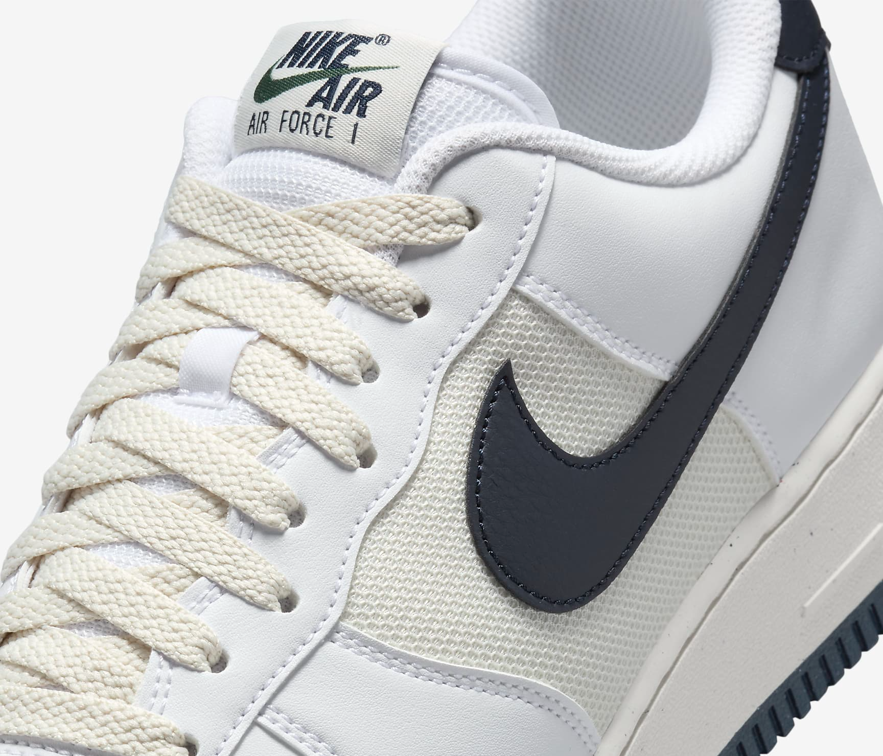 Giay Nike Air Force 1 Low 'White Obsidian' HF4298-100