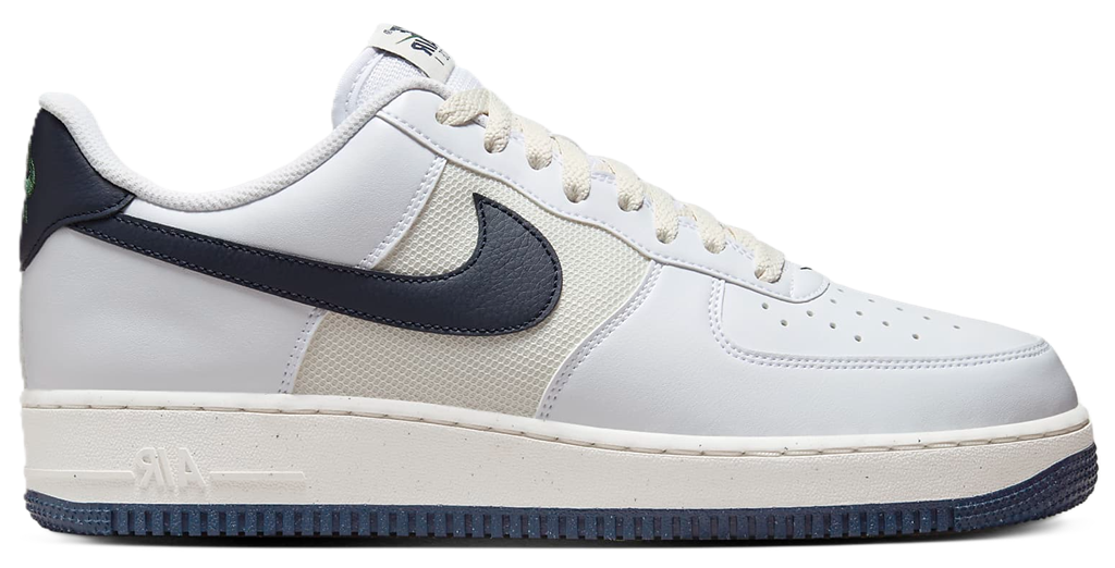 Giay Nike Air Force 1 Low 'White Obsidian' HF4298-100