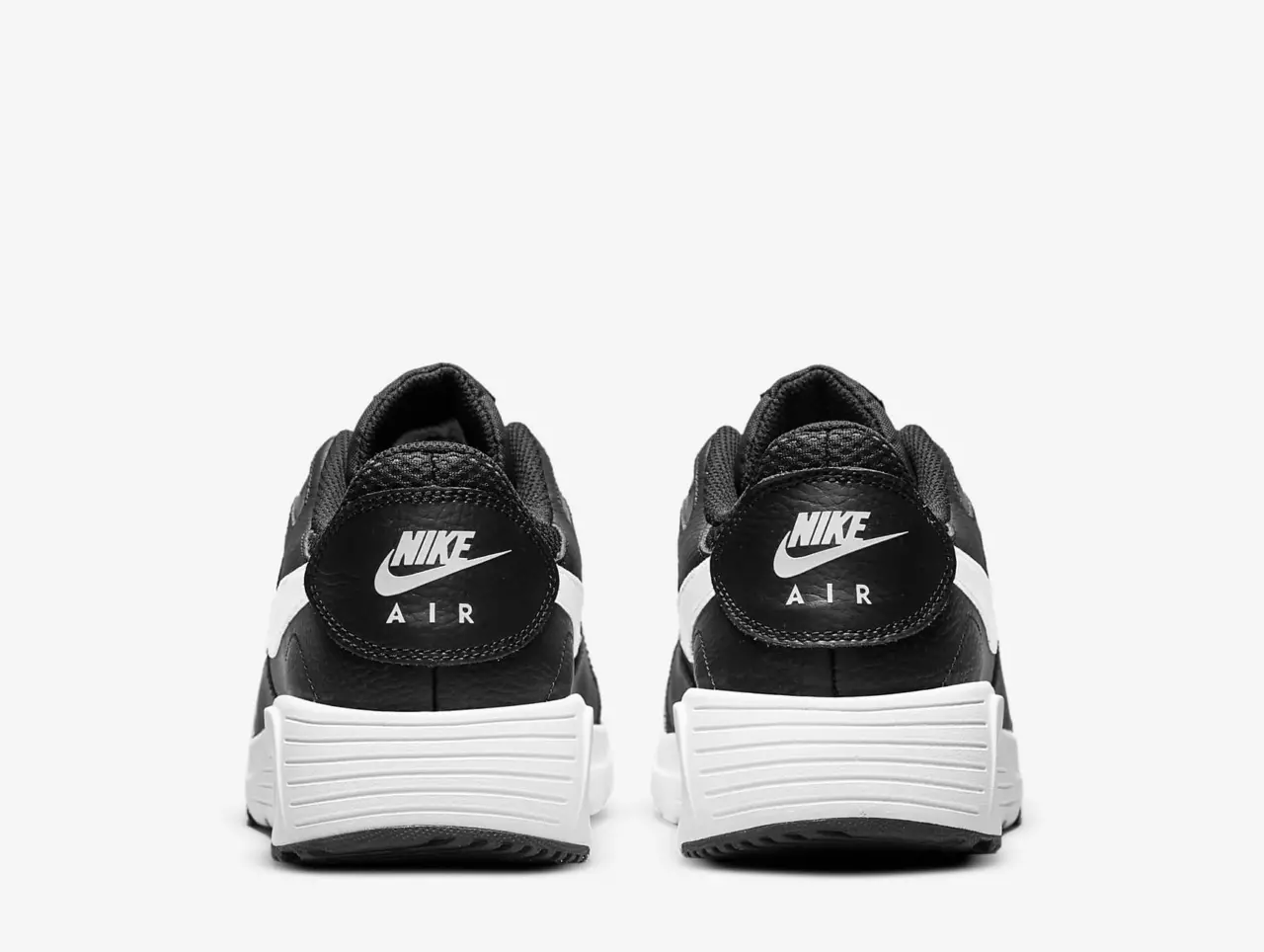 Giay Nike Air Max SC 'Black White' CW4555-002