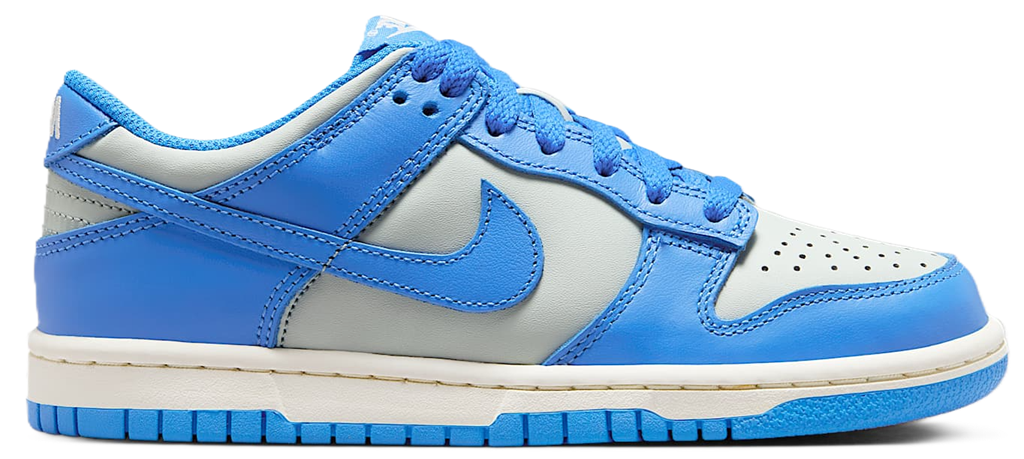Giay Nike Dunk Low GS 'Sail Light Photo Blue'  FB9109-004