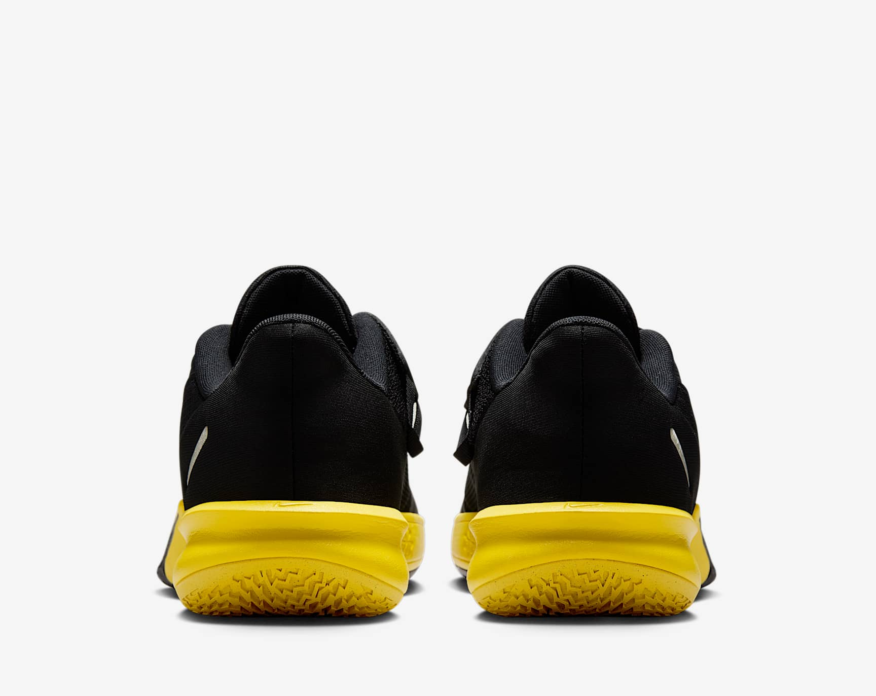 Giay Nike Precision 7 EasyOn 'Black Lightning Coconut Milk' HJ9154-001