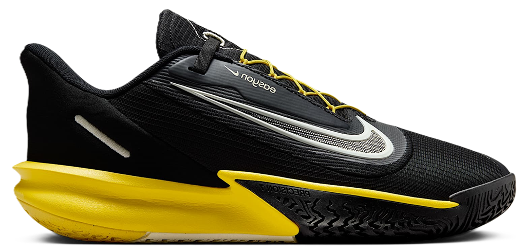 Giay Nike Precision 7 EasyOn 'Black Lightning Coconut Milk' HJ9154-001