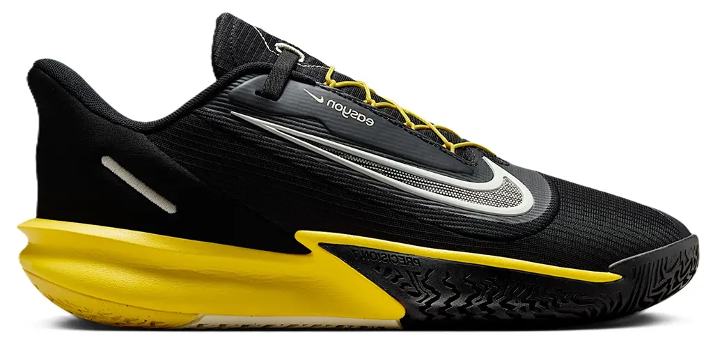 Giay Nike Precision 7 EasyOn 'Black Lightning Coconut Milk' HJ9154-001