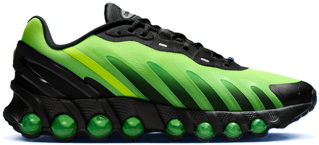 Giay Nike Air Max DN8 'Black Green Strike' HQ4681-010