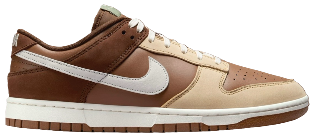 Giay Nike Dunk Low 'Light British Tan Cacao Wow' HV1794-211