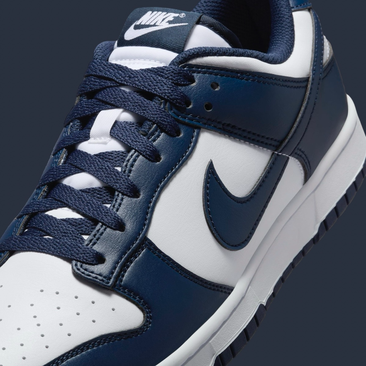 Giay Nike Dunk Low 'Midnight Navy' HF5441-107
