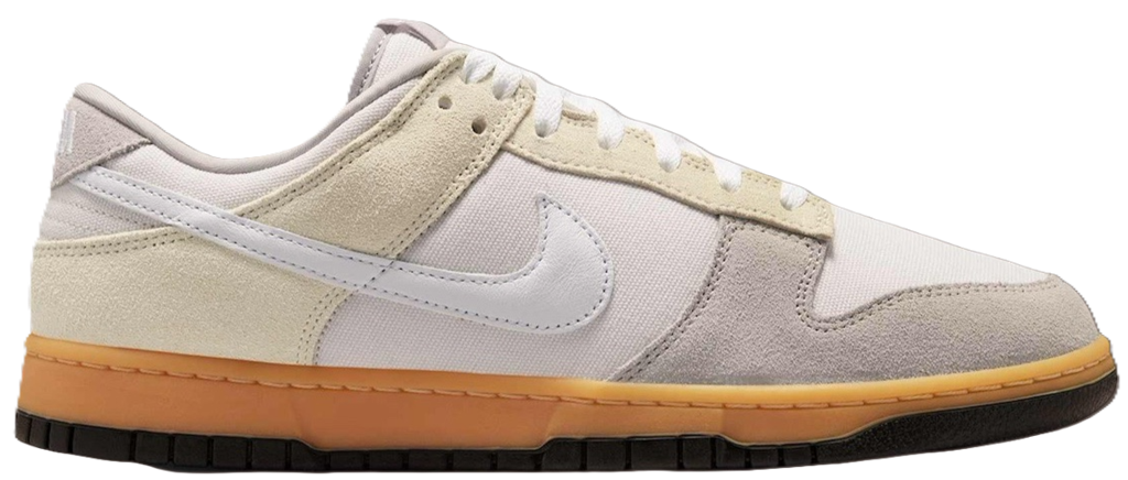 Giay Nike Dunk Low 'Suede & Canvas' HV4301-030