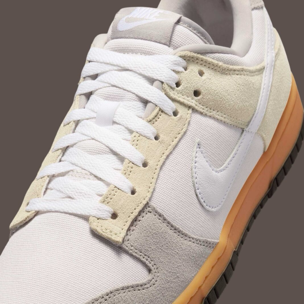 Giay Nike Dunk Low 'Suede & Canvas' HV4301-030