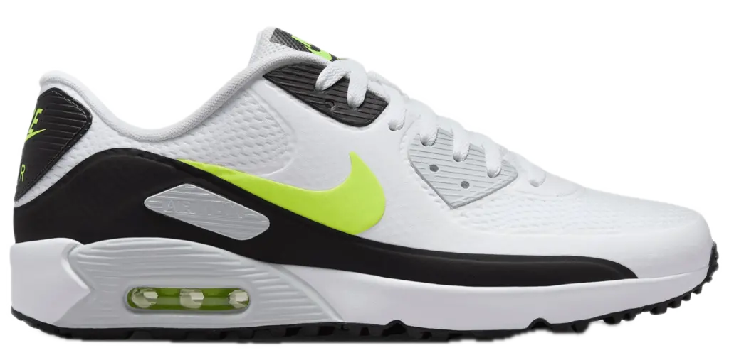 Giày Nike Air Max 90 Golf 'White Hot Lime' HV9305-103
