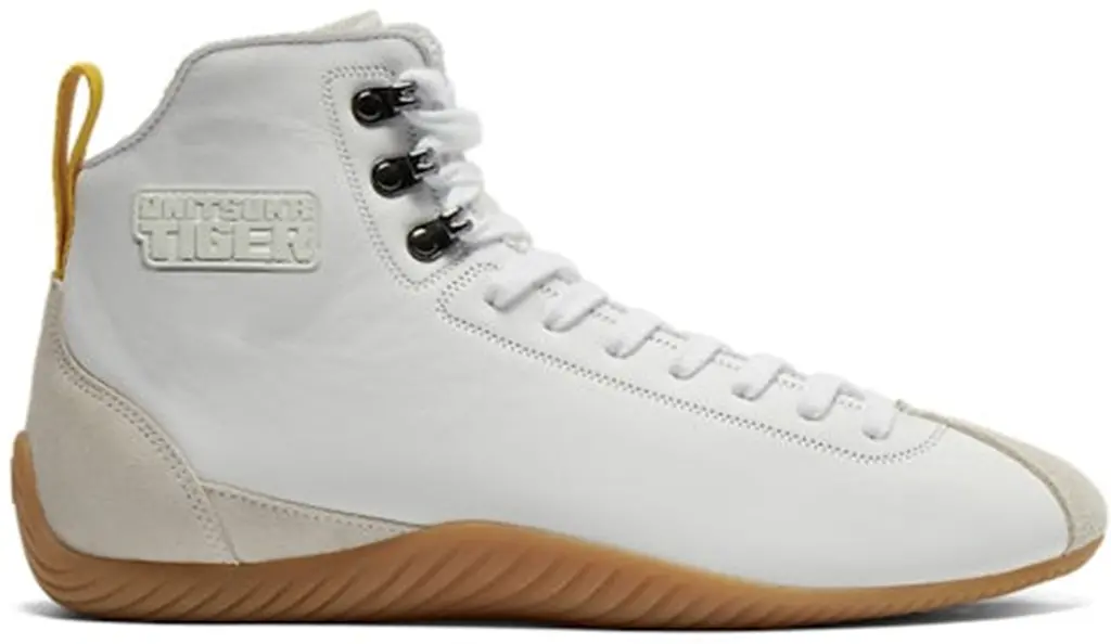Giay Onitsuka Tiger Wrestlia MT 'White Gum' 1183C324-100