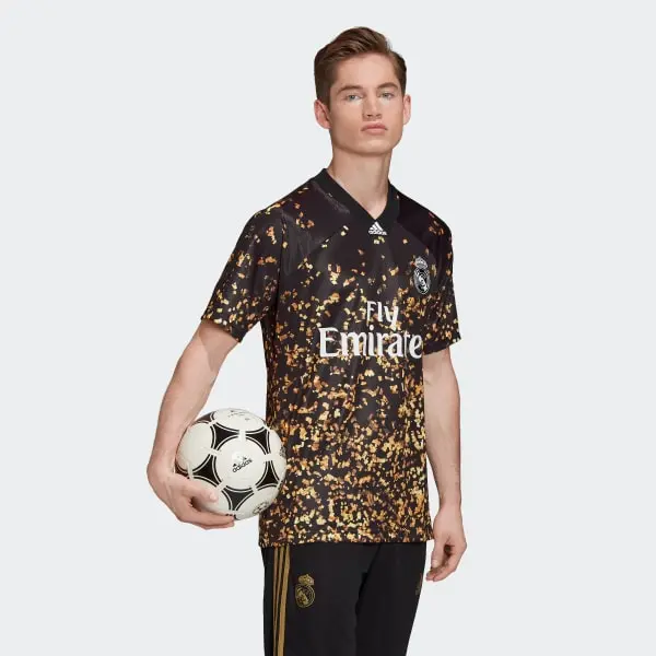 Ao Adidas x Easports Crossover 19-20 Season 'Black' EJ5563