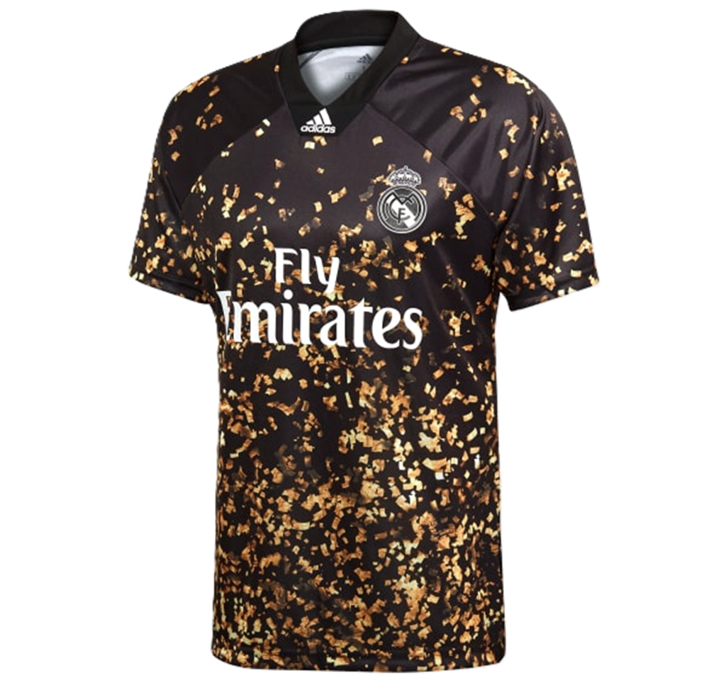 Ao Adidas x Easports Crossover 19-20 Season 'Black' EJ5563