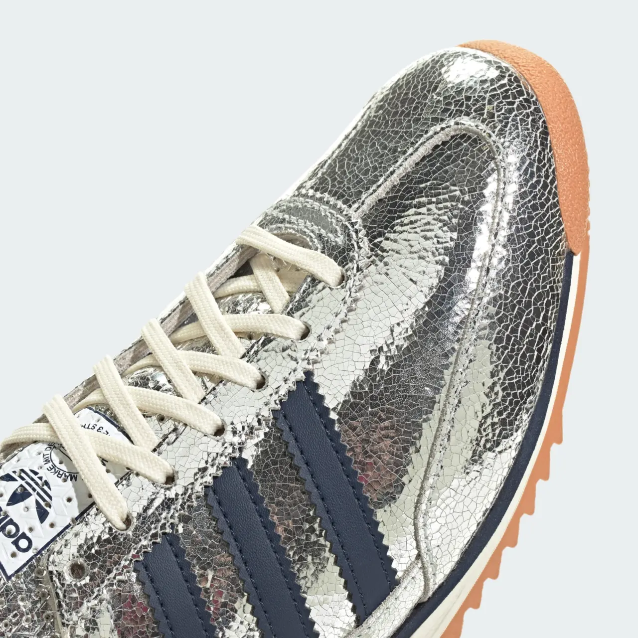 Giay Adidas SL 72 OG 'Silver Metallic & Collegiate Navy' JH8654