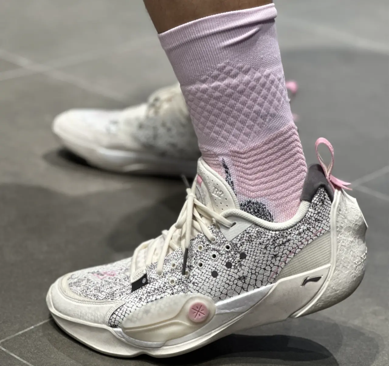 Alternative view of Giày Li-Ning Wade All City 13 ‘Year of the Snake’ ABAV001-5