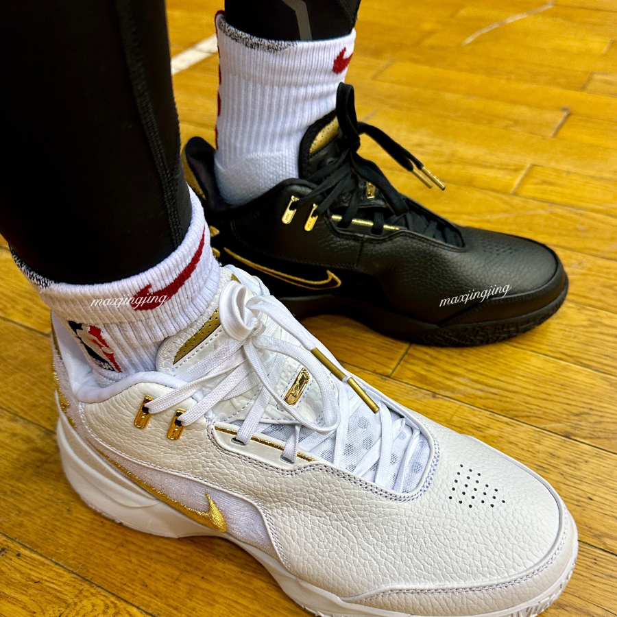 Alternative view of Giày Nike Zoom LeBron NXXT Gen AMPD EP ‘Equity’ FJ1567-103