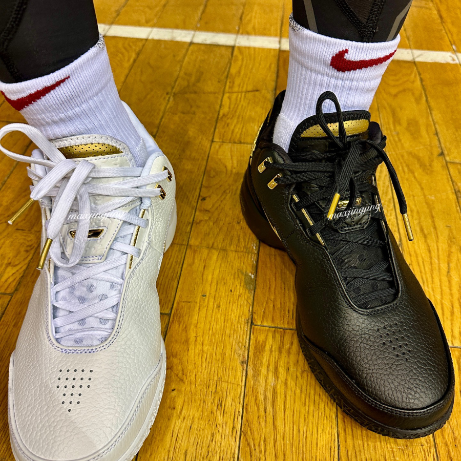 Giày Nike Zoom LeBron NXXT Gen AMPD EP ‘Equity’ FJ1567-103 - Ảnh 3