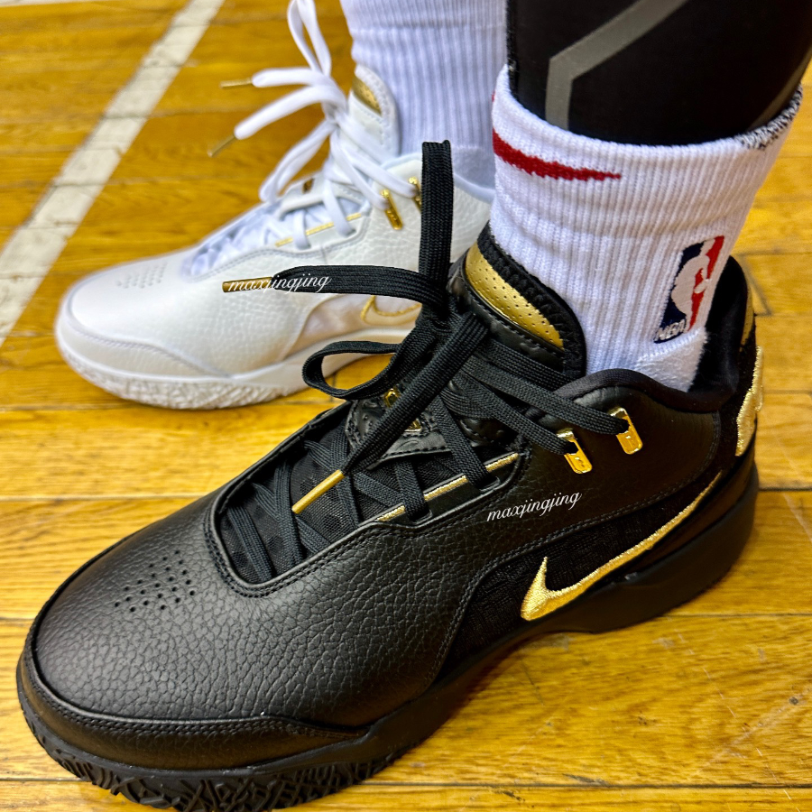 Giày Nike Zoom LeBron NXXT Gen AMPD EP ‘Equity’ FJ1567-103 - Ảnh 4