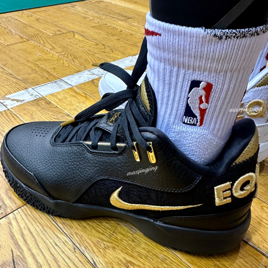 Giày Nike Zoom LeBron NXXT Gen AMPD EP ‘Equity’ FJ1567-103 - Ảnh 5