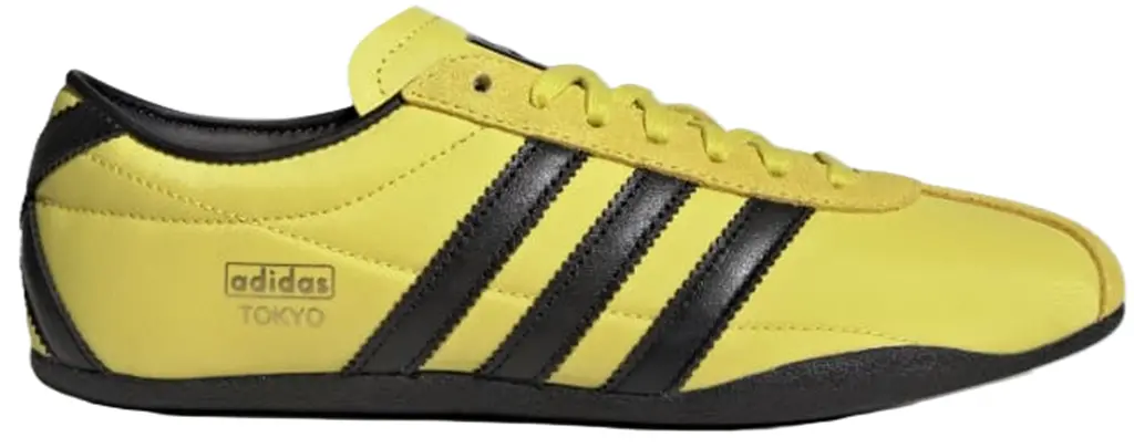 Giay Adidas Tokyo 'Pure Sulfur' JI3299