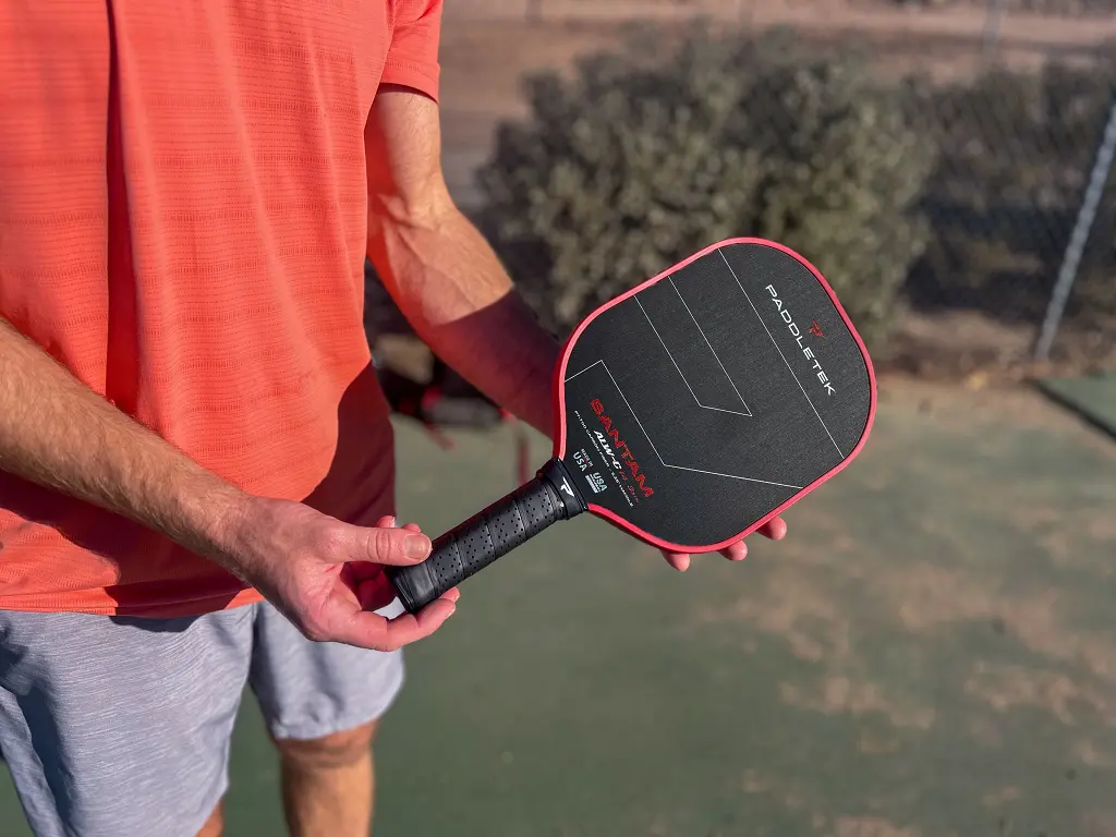 Alternative view of Vợt Pickleball Paddletek Bantam ALW-C 'Pink Limited Edition'