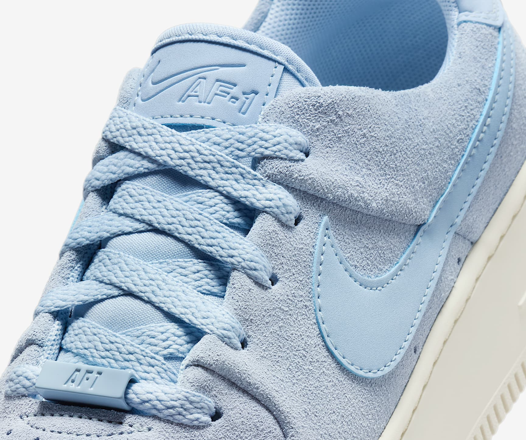 Giay Nike Air Force 1 Sage Low 'Light Armory Blue' AR5339-403