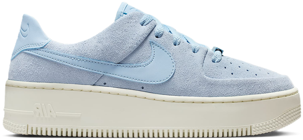 Giay Nike Air Force 1 Sage Low 'Light Armory Blue' AR5339-403