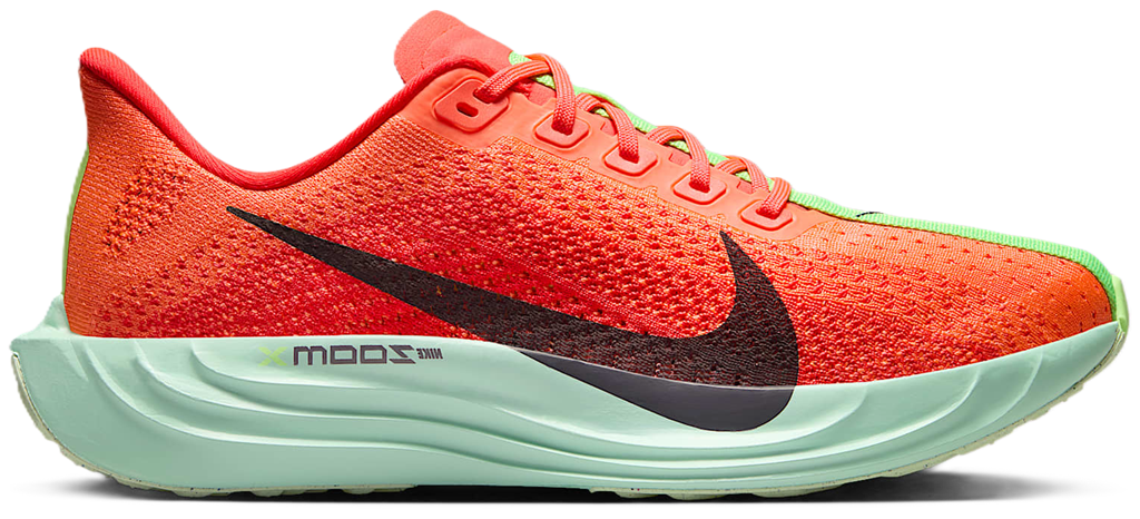 Giay Nike ZoomX Pegasus Plus 'Bright Crimson Lime Blast' FQ7261-600