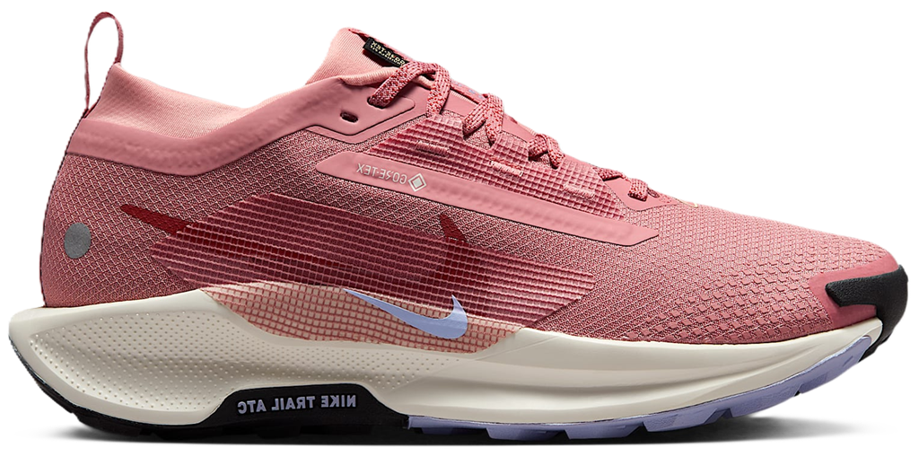 Giay Nike React Pegasus Trail 5 Gore-Tex 'Red Stardust Lilac' FQ0912-602