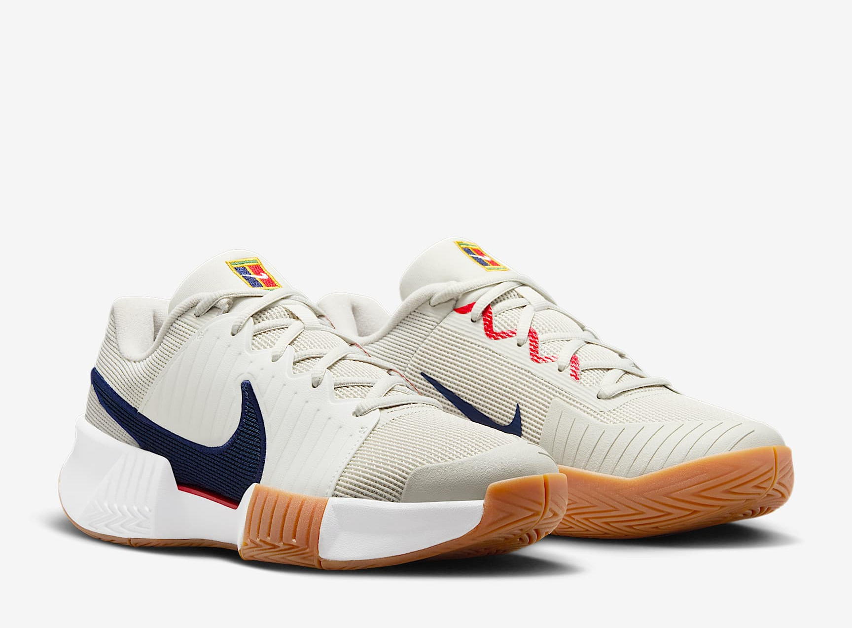 Giay Nike GP Challenge Pro 'Light Bone' FB3146-002